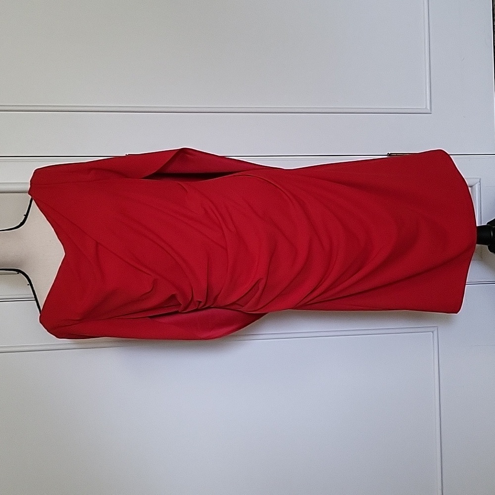 Gorgeous red dress